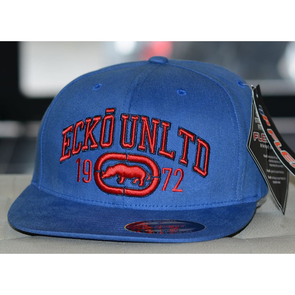 Mũ Ecko Unltd 1972 Flexfit Snapback,nón snapback bít đuôi Ecko Flexfit chính hãng ( Hình thật )