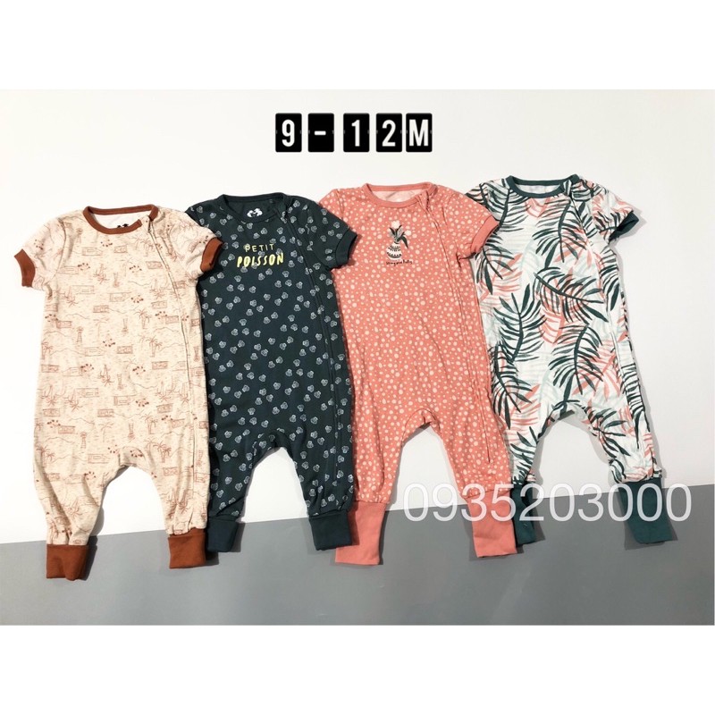 Sleep suit cho bé