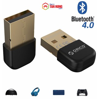 Thiết bị thu phát USB BLUETOOTH ORICO 4.0 5.0 BTA-403