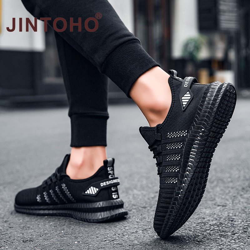 Giày Thể Thao Nam Thoáng Khí Thời Trang Năng Động