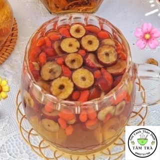 Trà dưỡng nhan-1 gói