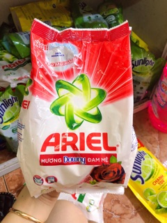 Bột giặt ARIEL DOWNY 650g
