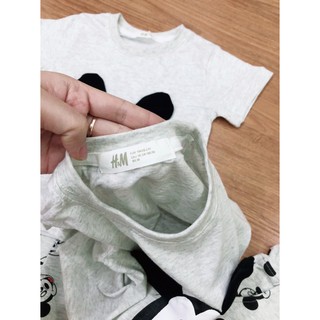 Set Micky HM xuất bé trai bé gái