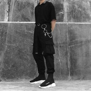 BOX PANTS💥Màu mới💥