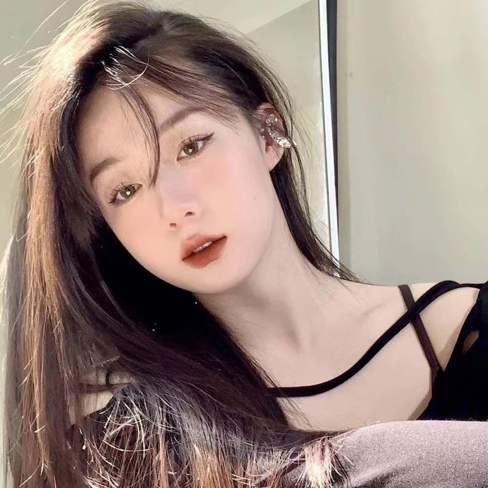 Khuyên Kẹp Vành Tai Không Xỏ Lỗ Hình Nơ Có Thể Điều Chỉnh Cho Nữ MXMUSTY