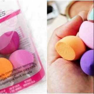 Mút Tán Kem Nền Mini Real Techniques Miracle Complexion Sponge