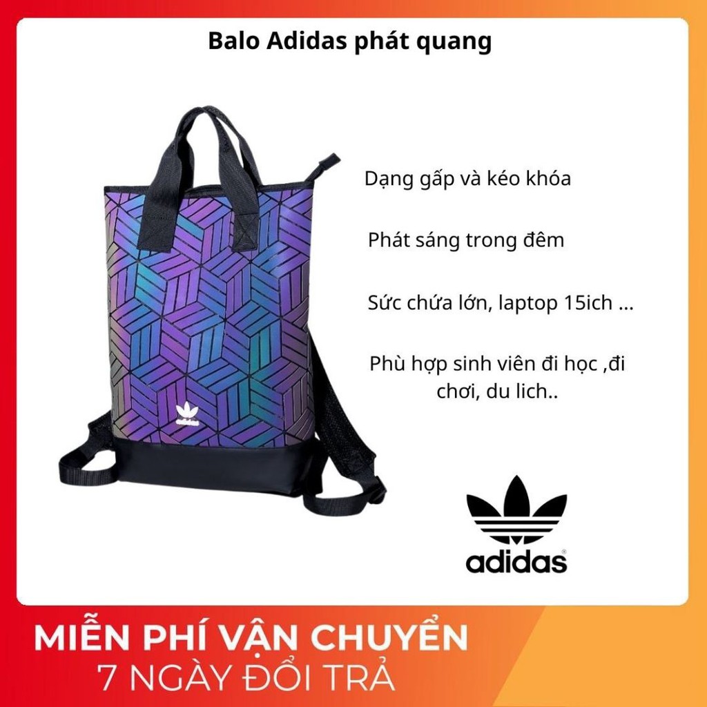 Hàng Cao Cấp - Balo Adidas Hàng Xuất Khẩu Siêu Xịn Chuẩn Xịn Tem Tag