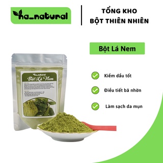 Bột lá nem 🔥 CHẤT LƯỢNG CAO 🔥 bột lá nem có tính kháng khuẩn cao, giúp làm sạch da mụn hiệu quả