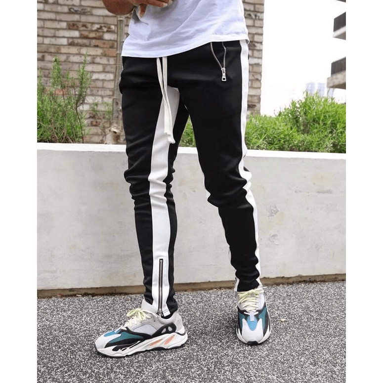Quần Thể thao nam kiểu JOCKER ống bó -[DUBAI_STORE]
