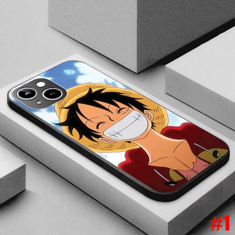 Ốp lưng TPU mềm Vivo Y11 Y12 Y12i Y15 Y17 Y12S Y20 Y30 Y20i Y20S Y50 Y51 One Piece Family portrait hoa văn