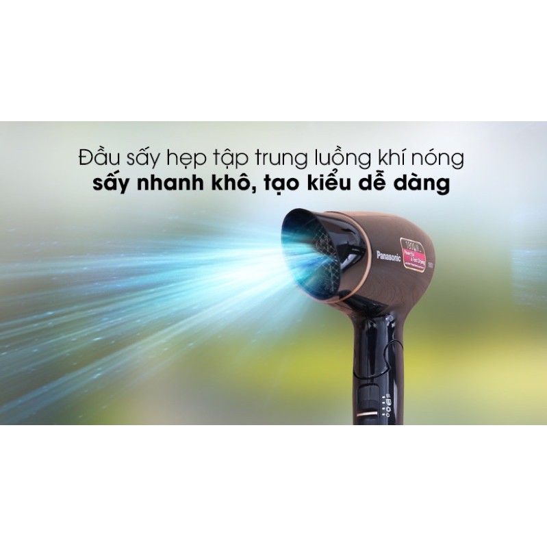 Máy sấy tóc panasonich  (EH-ND30-K)