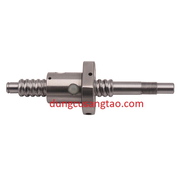 Vít me ball screw 1605 (đã gia công 2 đầu theo chuẩn BKBF) / Vít me 1605 dài 0.25m / 0.35m / 0.45m