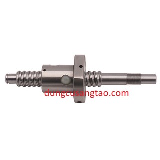 Vít me ball screw 1605 (đã gia công 2 đầu theo chuẩn BKBF) / Vít me 1605 dài 0.25m / 0.35m / 0.45m