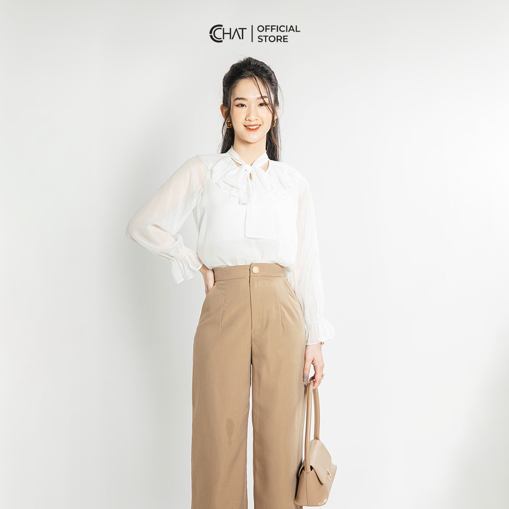 CCHAT Quần ống suông 1C | BigBuy360 - bigbuy360.vn