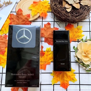 Nước hoa Mercedes Benz