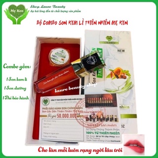 Son kem gấc dền mẹ ken
