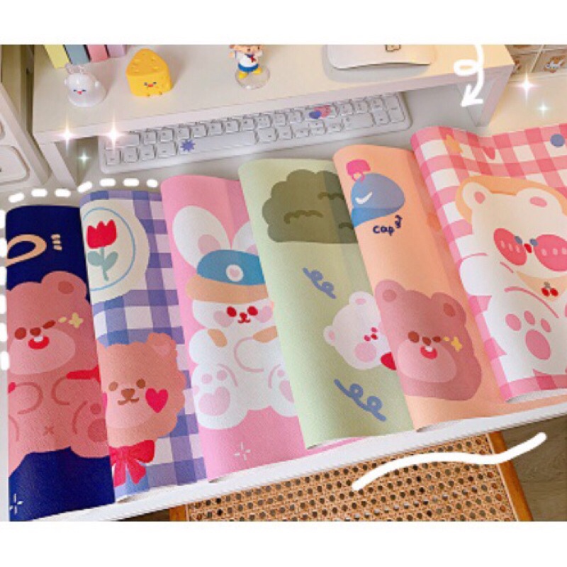 LÓT CHUỘT CHƠI GAME HÀNG CAO CẤP CỰC DỄ THƯƠNG