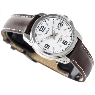 Đồng hồ nữ dây da Casio LTP-1314L-7AVDF