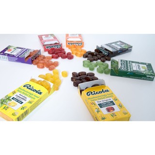 Kẹo thảo mộc Ricola