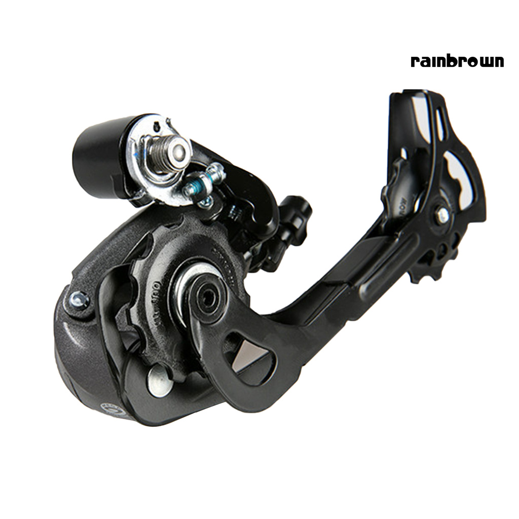 Bộ Đề Sau Xe Đạp Leo Núi Shimano M370 9 / 27 Bằng Hợp Kim Nhôm Chống Mòn