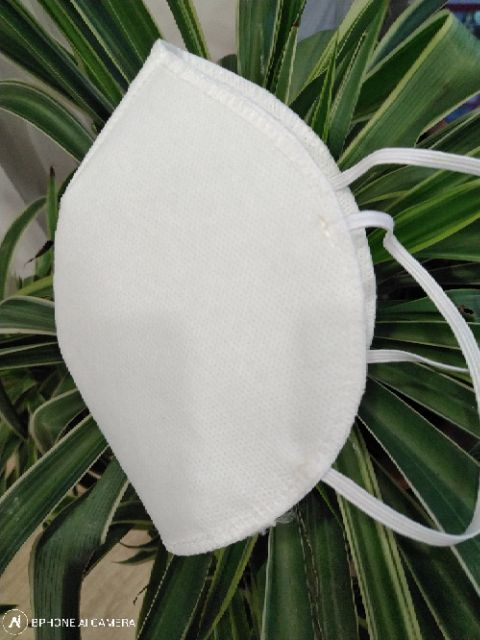 Khẩu trang vải không dệt