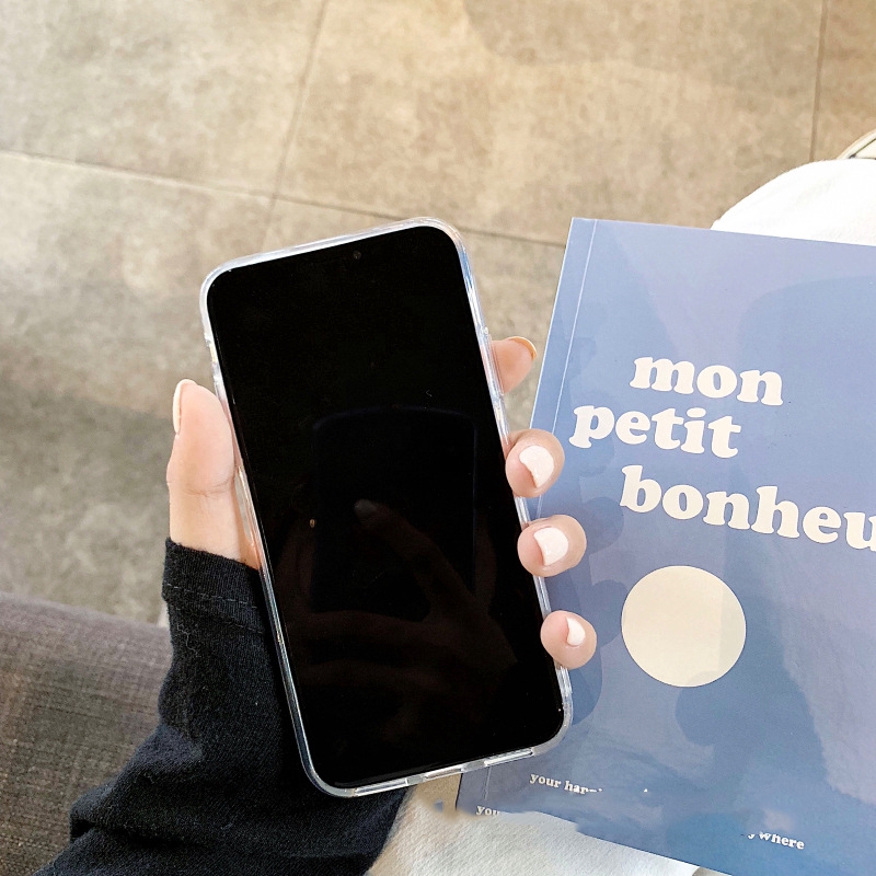 Ốp lưng iphone Ốp điện thoại trong suốt cho Iphone 6/6plus/6S/6S plus/6/14pro/14proplus/8/8plus/X/XS/XS Max/11/12/12PRO/12PROMAX/12MINI Dinuo case