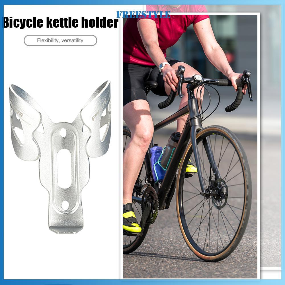 Mountain Road Bike Water Bottle Cage Aluminum Lightweight Bottle Bracket