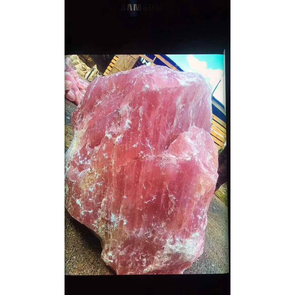 [XẢ KHO Size 3Kg] Quả Cầu Phong Thủy T.A Hồng mạng THỔ và HỎA nặng 3 Kg, Đường Kính 13 cm - Phong Thủy Thành Đô | BigBuy360 - bigbuy360.vn