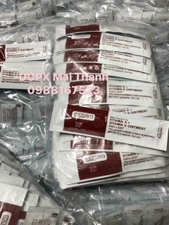 Dưỡng vitamin AD (100g)