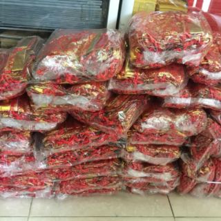 Combo 50 Túi muối lộc, túi thơm