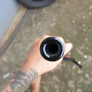 Ghi đông LIGHTECH 28mm Airbrush Cao Cấp