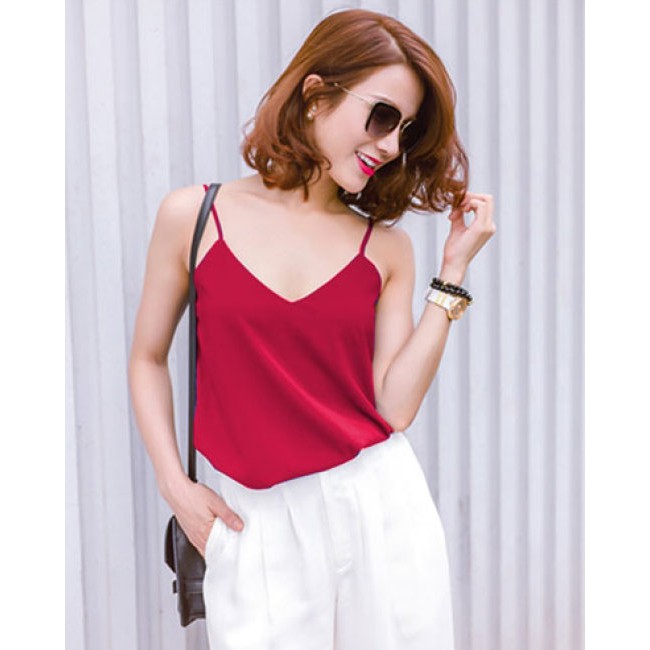 Áo Voan 2 Dây Destiny