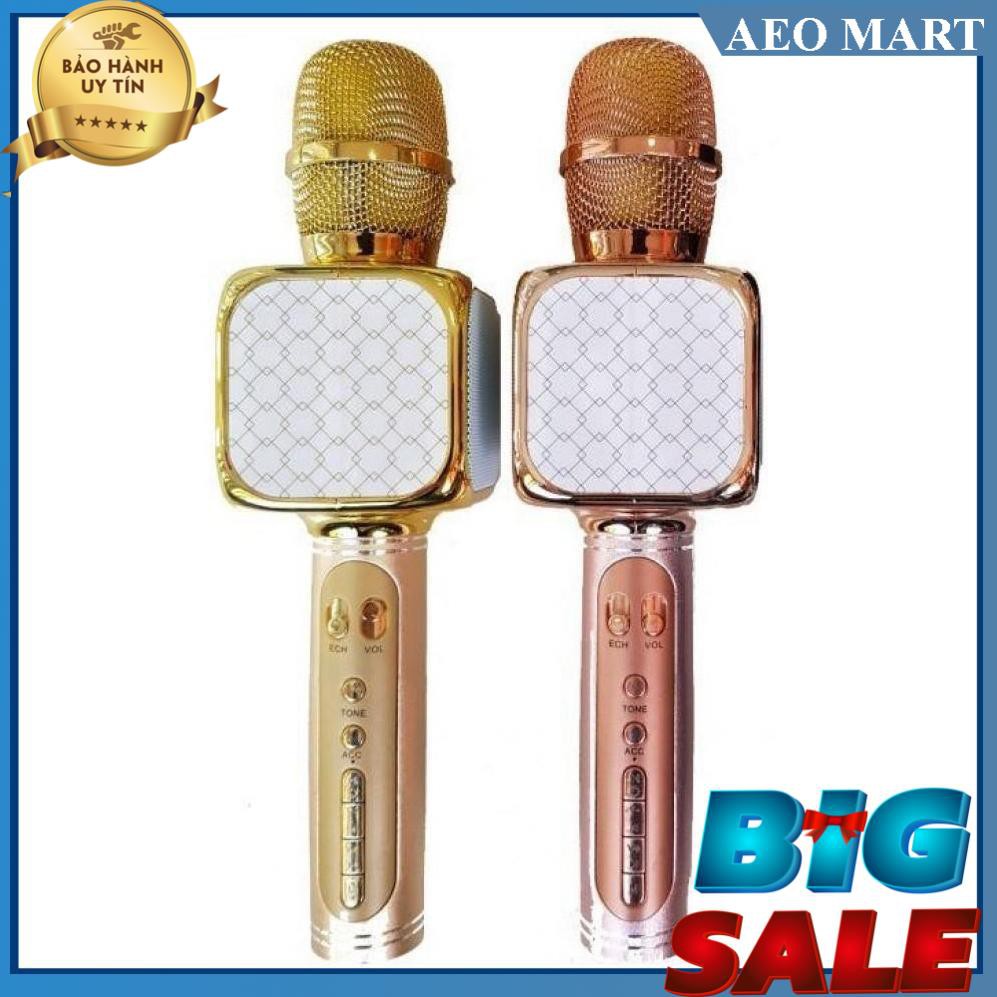 Micro karaoke bluetooth YS-69  - Bảo hành uy tín 1 đổi 1