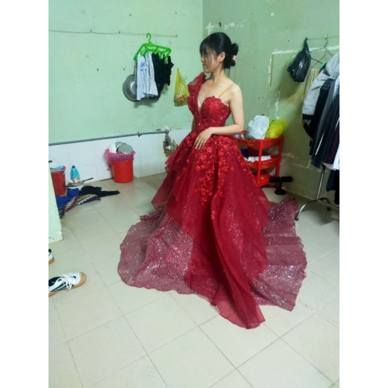 áo cưới đẹp giá rẻ thanh lý