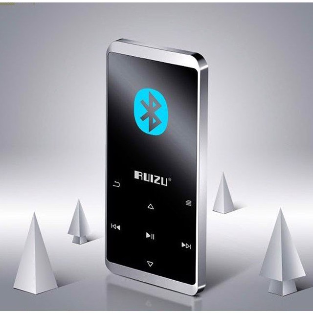 [Mã ELHACE giảm 4% đơn 300K] Máy Nghe Nhạc Lossless Bluetooth Ruizu D02