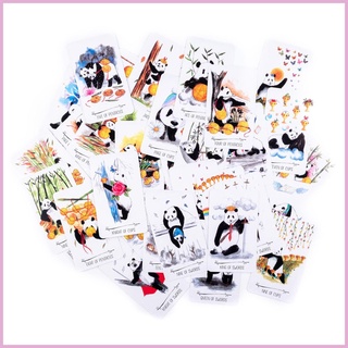 Bộ Bài Tarot Phim The Panda Oracles