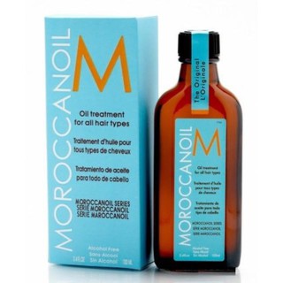 [KHUYẾN MÃI] Tinh dầu dưỡng tóc moroccan oil 200ml