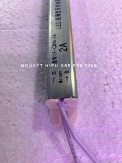 Nguồn thanh dài nhỏ 12V 2A