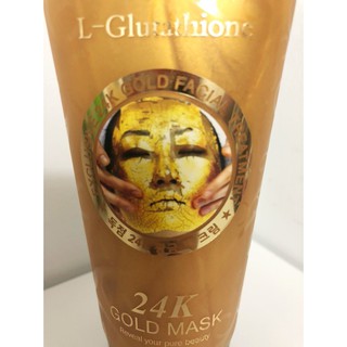 Mặt nạ vàng 24k Gold Mask Thái lan