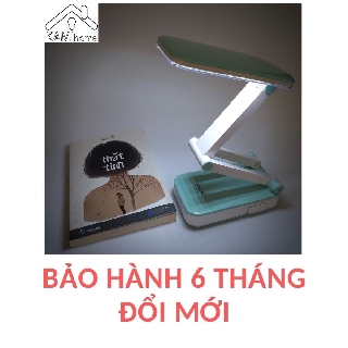 Đèn bàn học điện chống cận ❤Bảo hành 6 tháng❤ đèn led đọc sách chống cận cho trẻ em học mã KM6653/6668