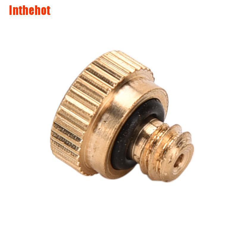1 Vòi Phun Nước Tưới Vườn 0,3Mm Orifice