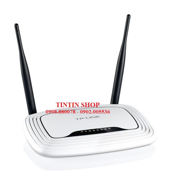 TP-LINK TL-WR841N ROUTER WIFI TỐC ĐỘ 300Mbps