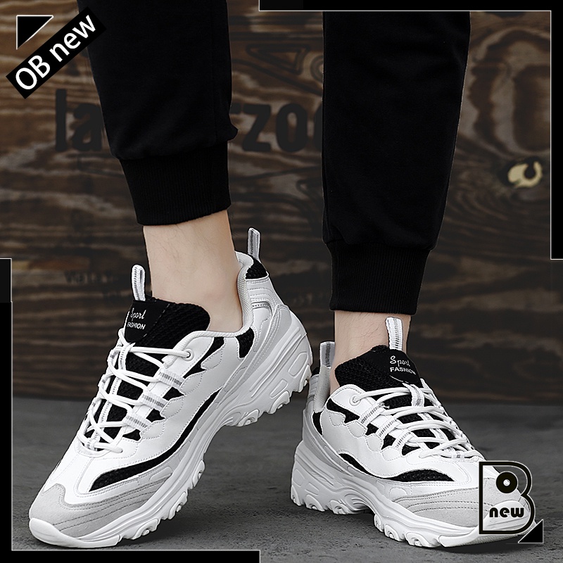 Giày Thể Thao Nữ Da PU Thời Trang Size 35-46