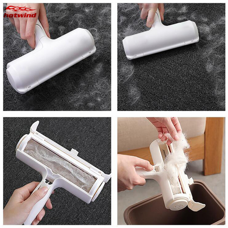 HW Dụng Cụ Chải Lông Thú Cưng Tiện Lợi