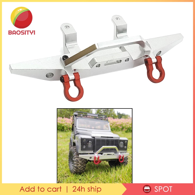 Bộ Cản Trước Cho Xe Hơi Điều Khiển Từ Xa MN D90 D91 D99 D99S 1: 12