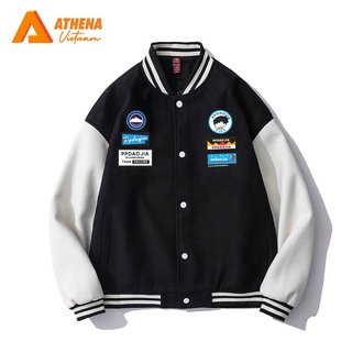 Áo Khoác Varsity Jacket Nam - Varsity V2
