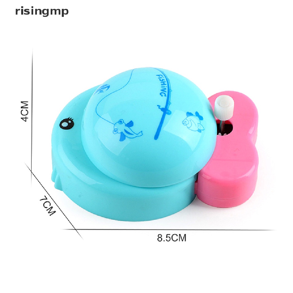 Cần Câu Cá Đồng Hồ Đồ Chơi Mini Cho Bé ♨Trên đó