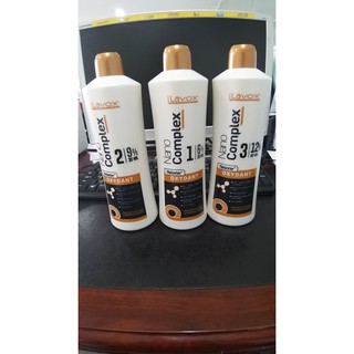 OXY SIÊU DƯỠNG NANO COMPLEX  LAVOX CHAI 1000ML