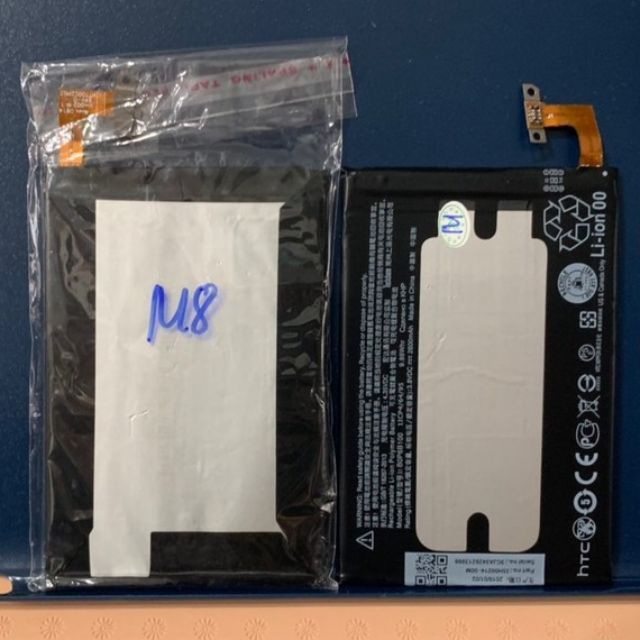 Pin HTC One E8, One M8 (B0P6B100) dung lượng 2600mAh