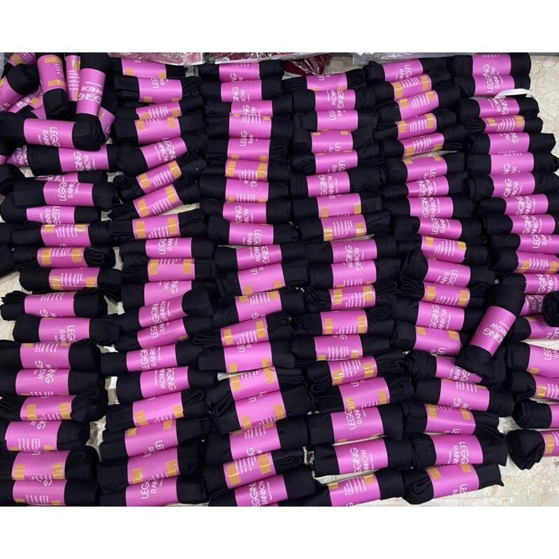 Quần legging Đùi, Quần Legging Rainbow, Hàng Thái Đẹp [Kèm Video Ảnh Thật] | BigBuy360 - bigbuy360.vn